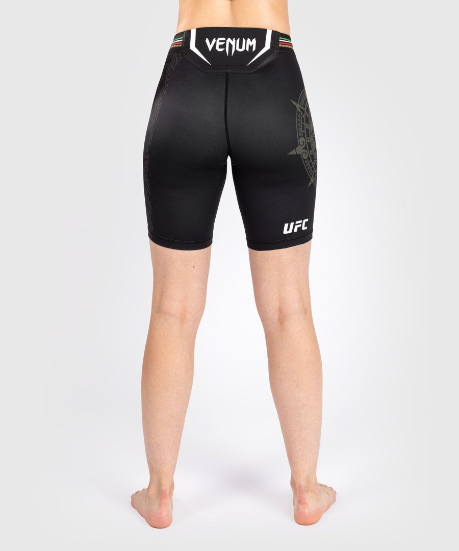 noche ufc by venum authentic fight night damen vale tudo short - long fit - schwarz