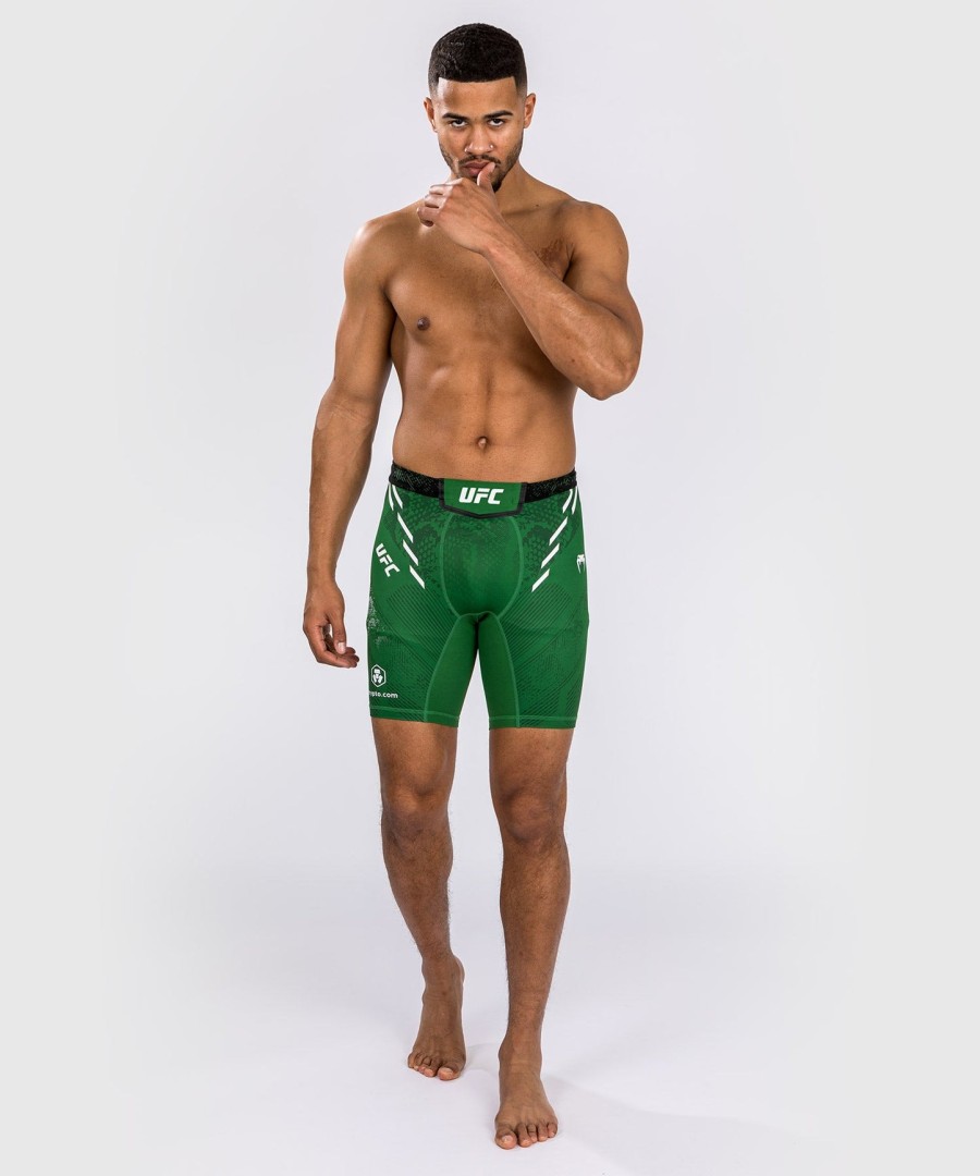 ufc adrenaline by venum authentic fight night herren vale tudo short - grün