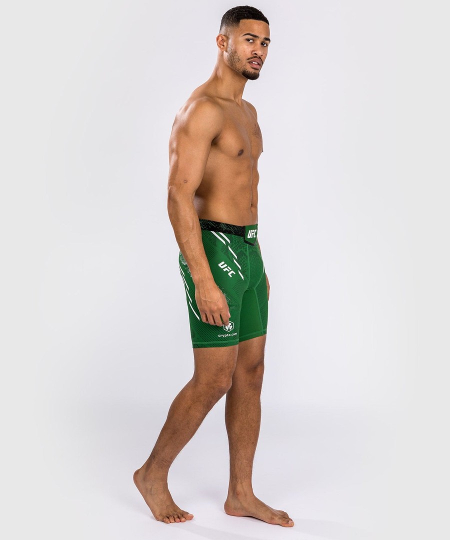 ufc adrenaline by venum authentic fight night herren vale tudo short - grün