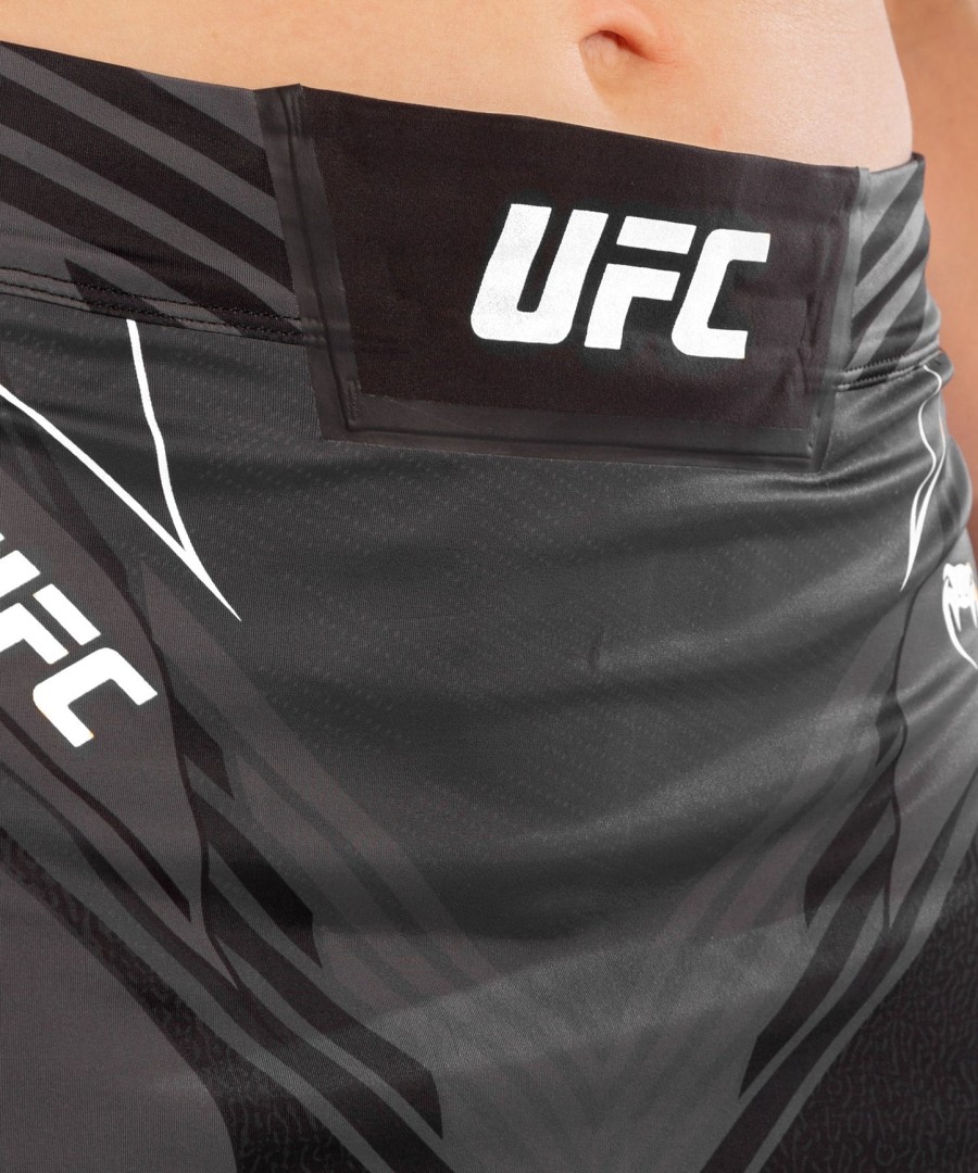 ufc venum authentic fight night damen-skort - schwarz