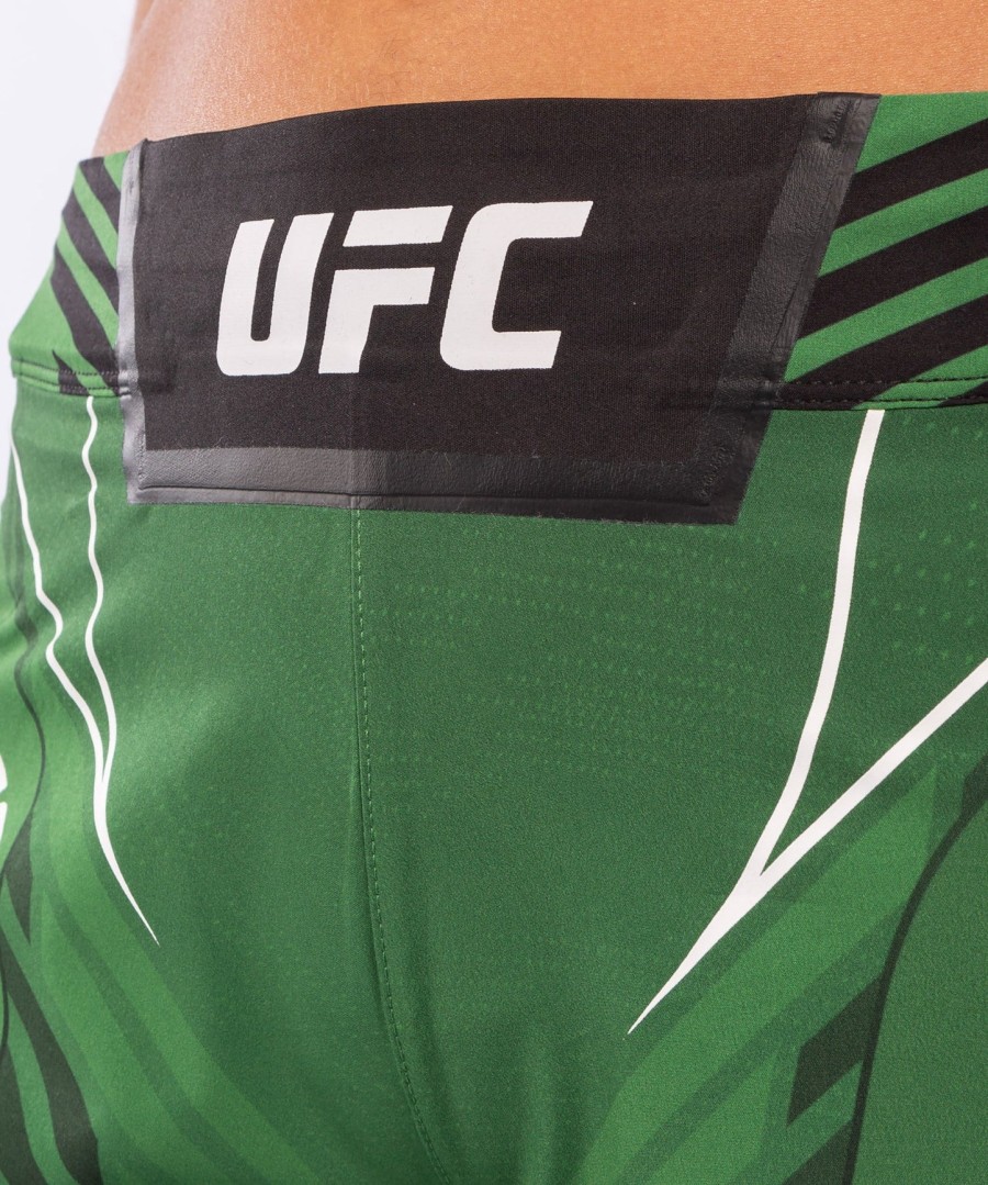ufc venum authentic fight night damenshorts – kurze passform – grün