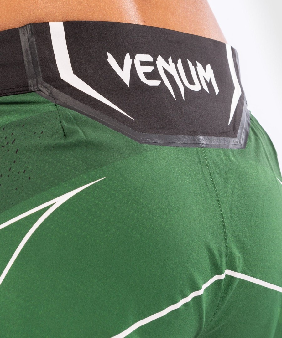 ufc venum authentic fight night damenshorts – kurze passform – grün