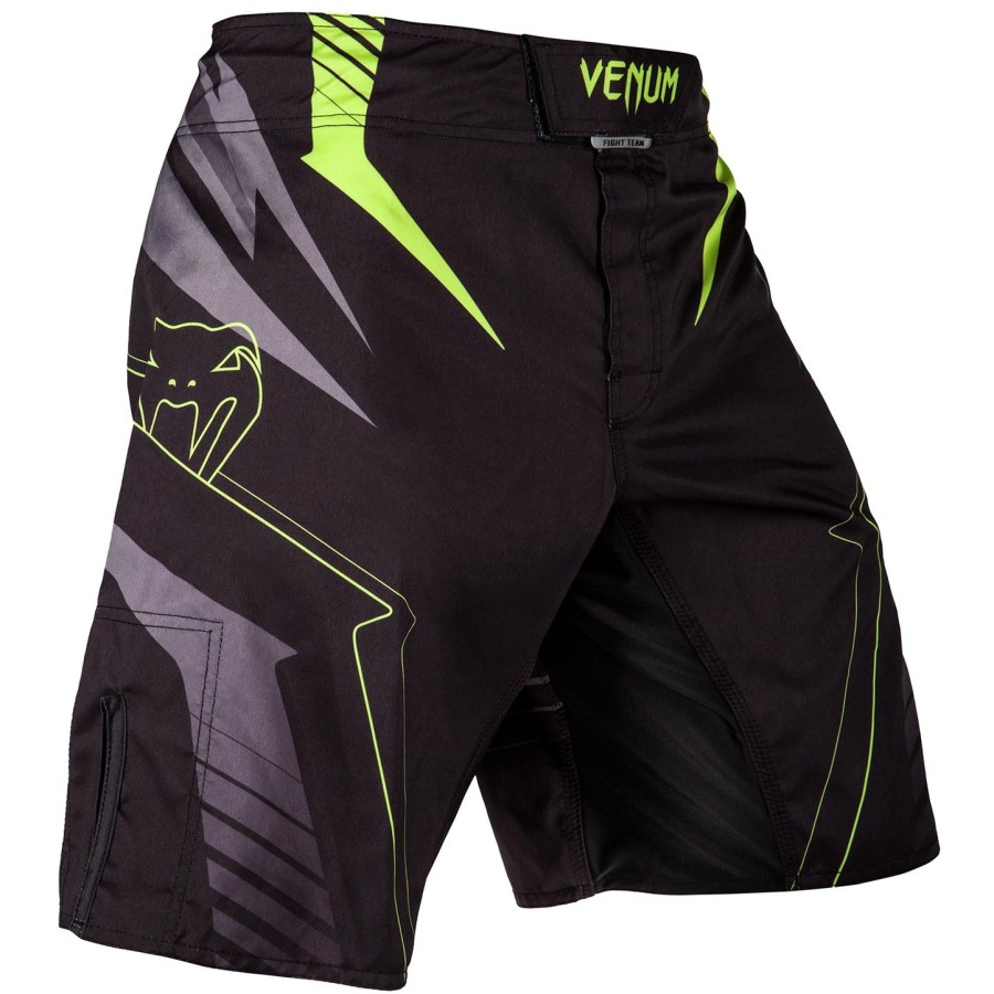 venum sharp 3.0 fightshorts – schwarzneogelb