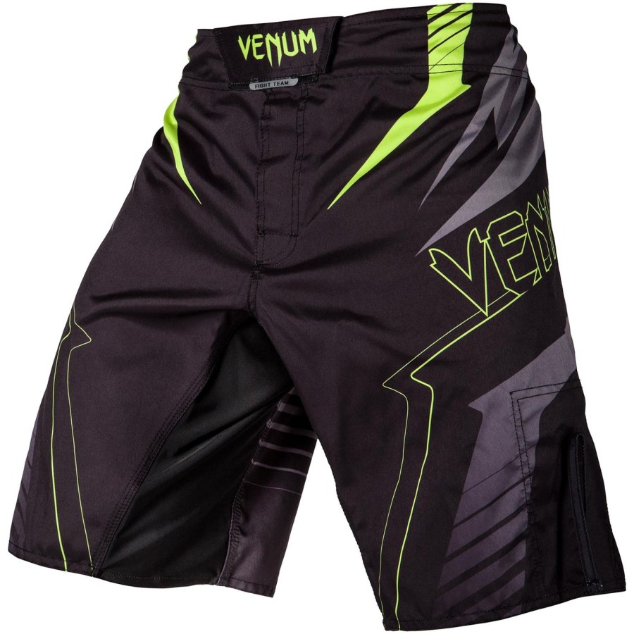 venum sharp 3.0 fightshorts – schwarzneogelb