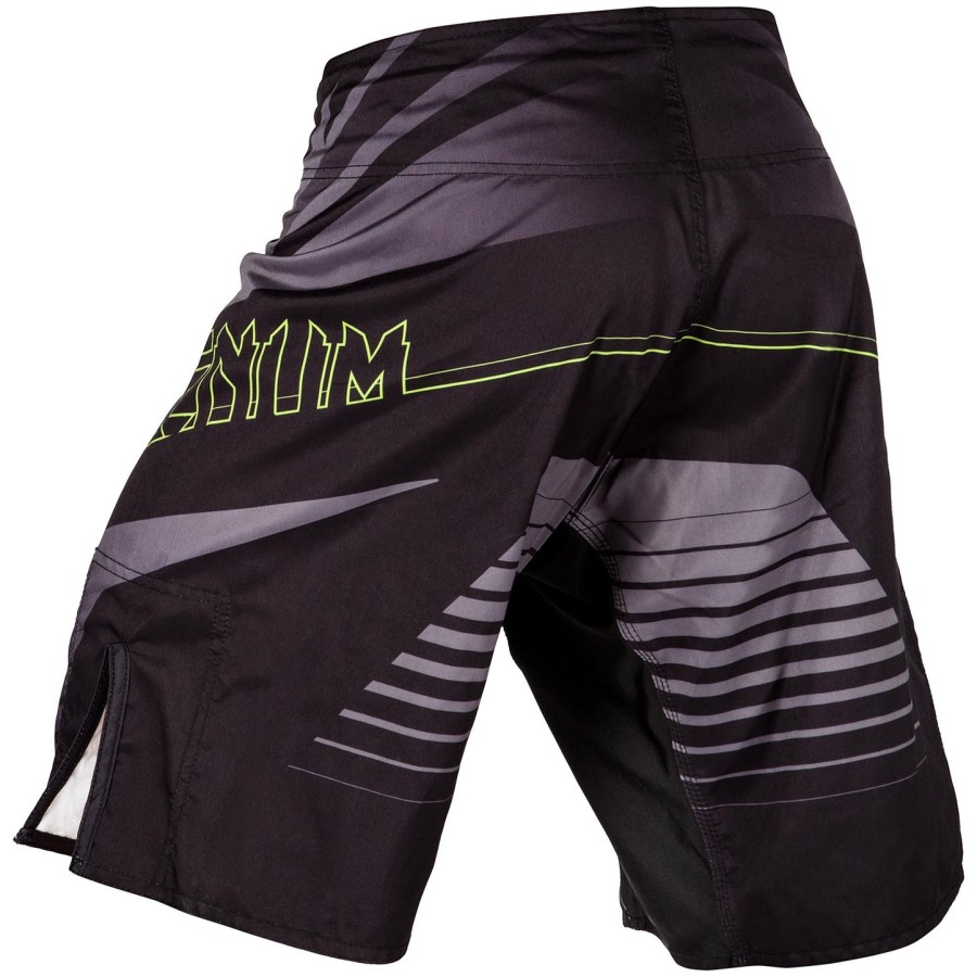 venum sharp 3.0 fightshorts – schwarzneogelb