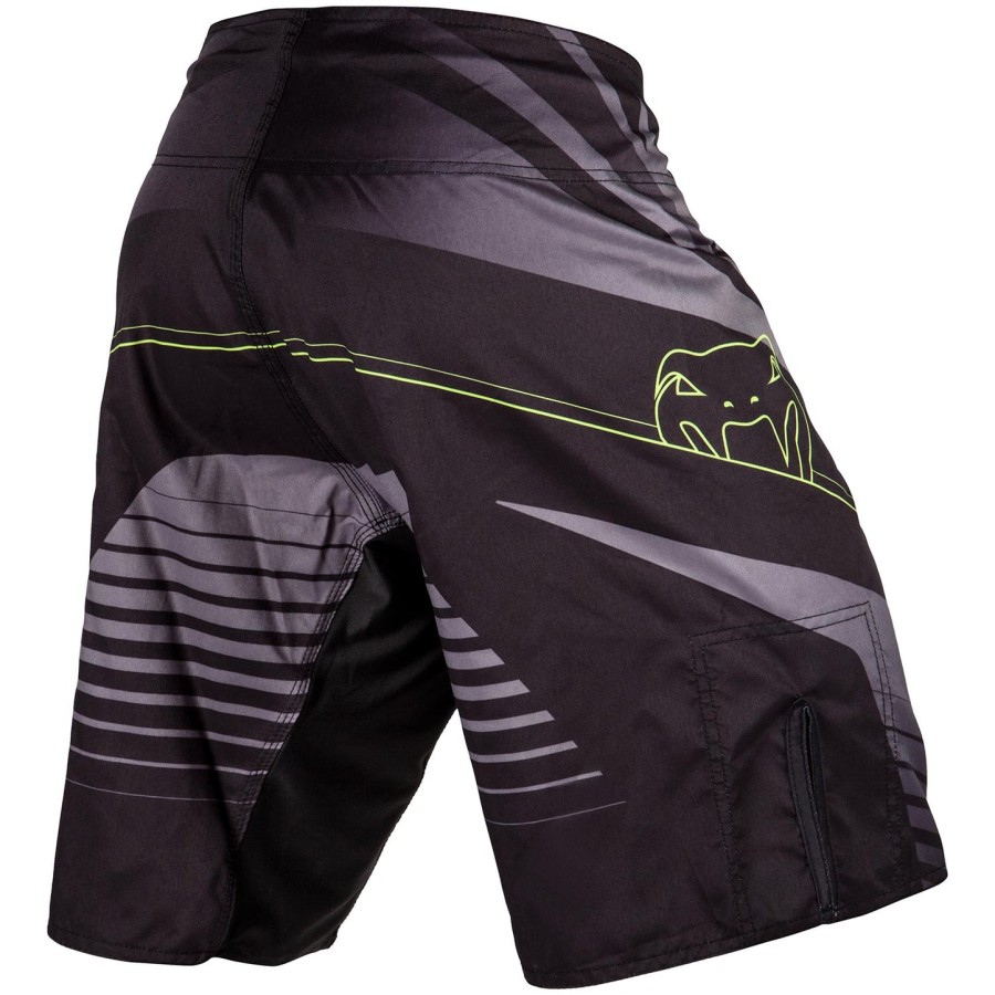 venum sharp 3.0 fightshorts – schwarzneogelb