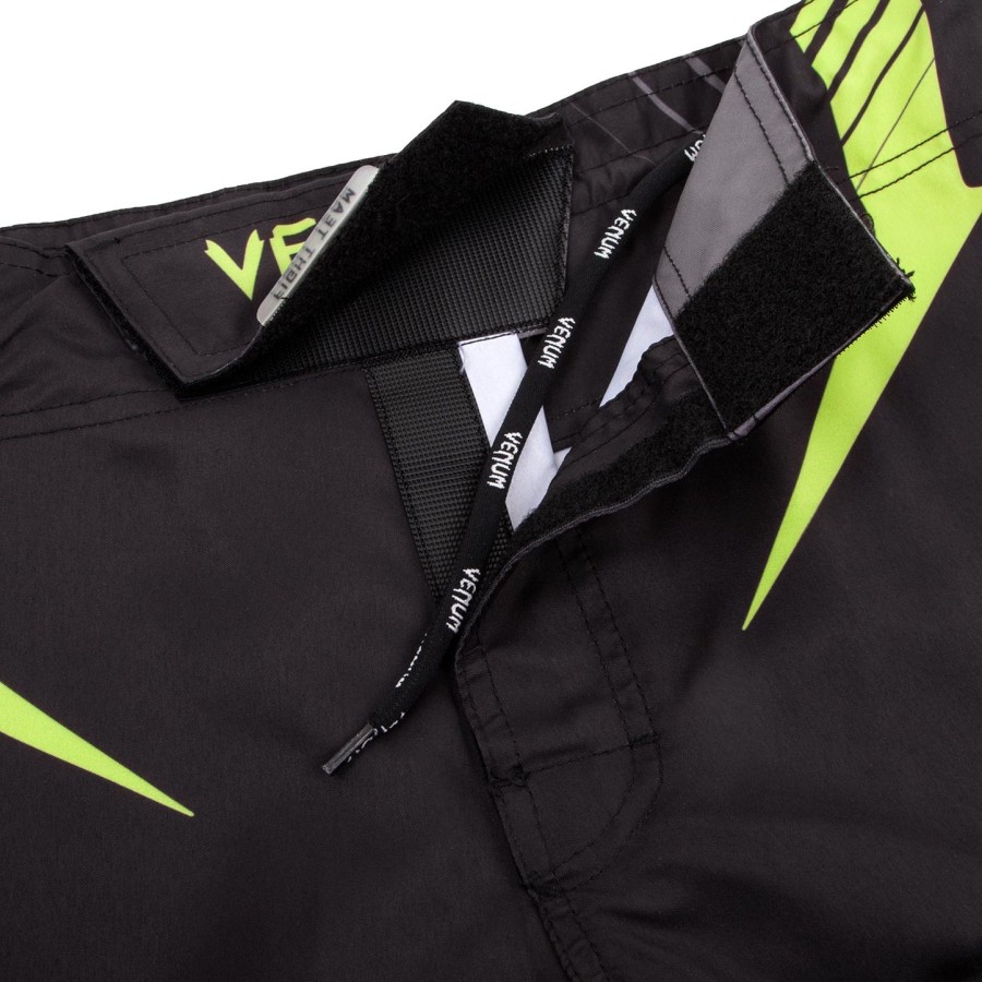 venum sharp 3.0 fightshorts – schwarzneogelb