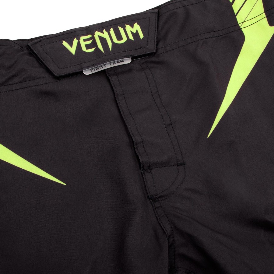 venum sharp 3.0 fightshorts – schwarzneogelb