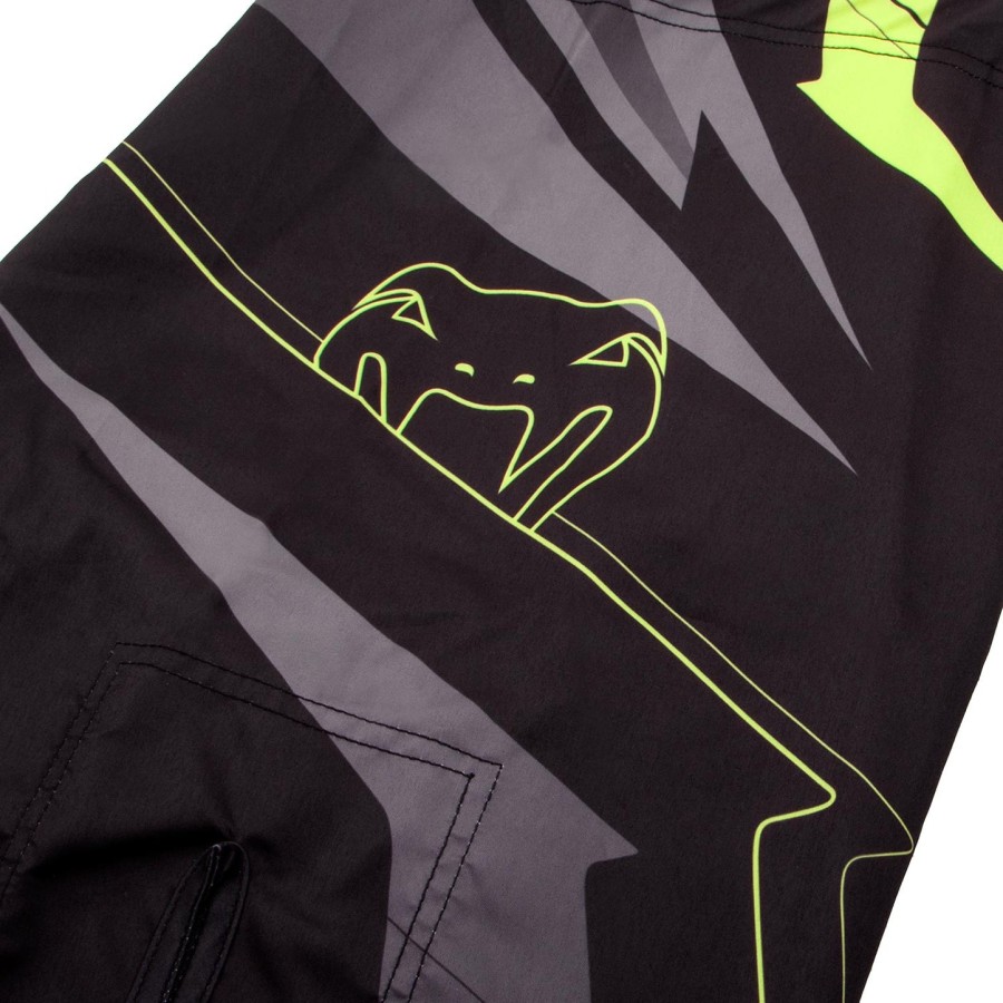 venum sharp 3.0 fightshorts – schwarzneogelb