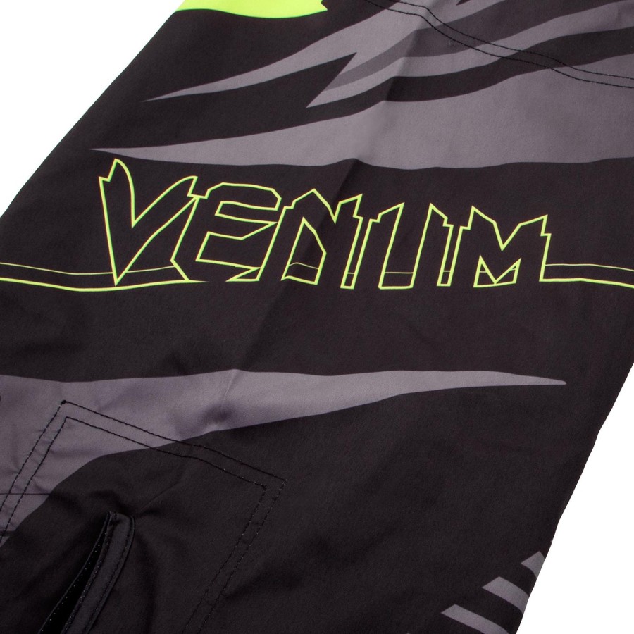 venum sharp 3.0 fightshorts – schwarzneogelb