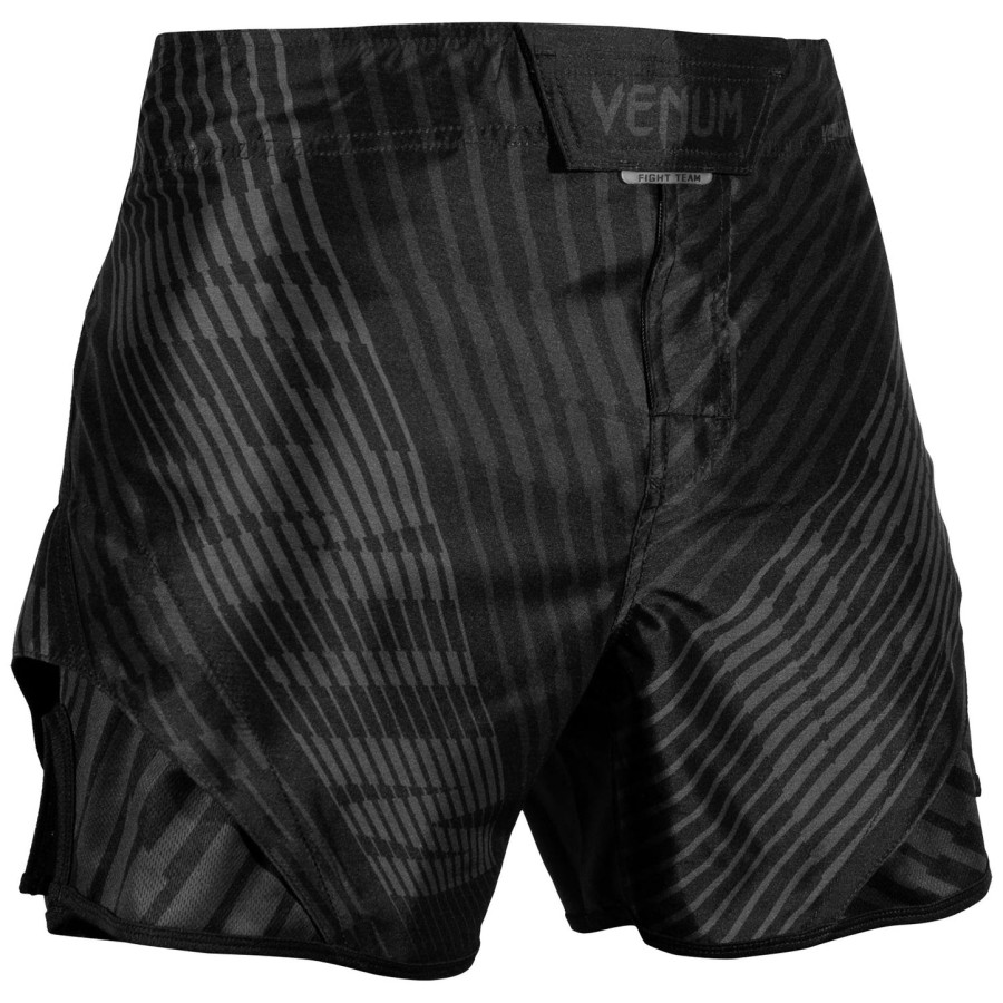 venum plasma fightshorts – schwarzschwarz