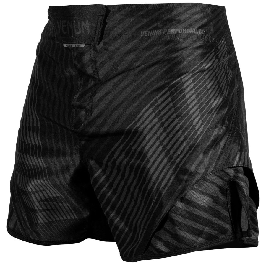 venum plasma fightshorts – schwarzschwarz