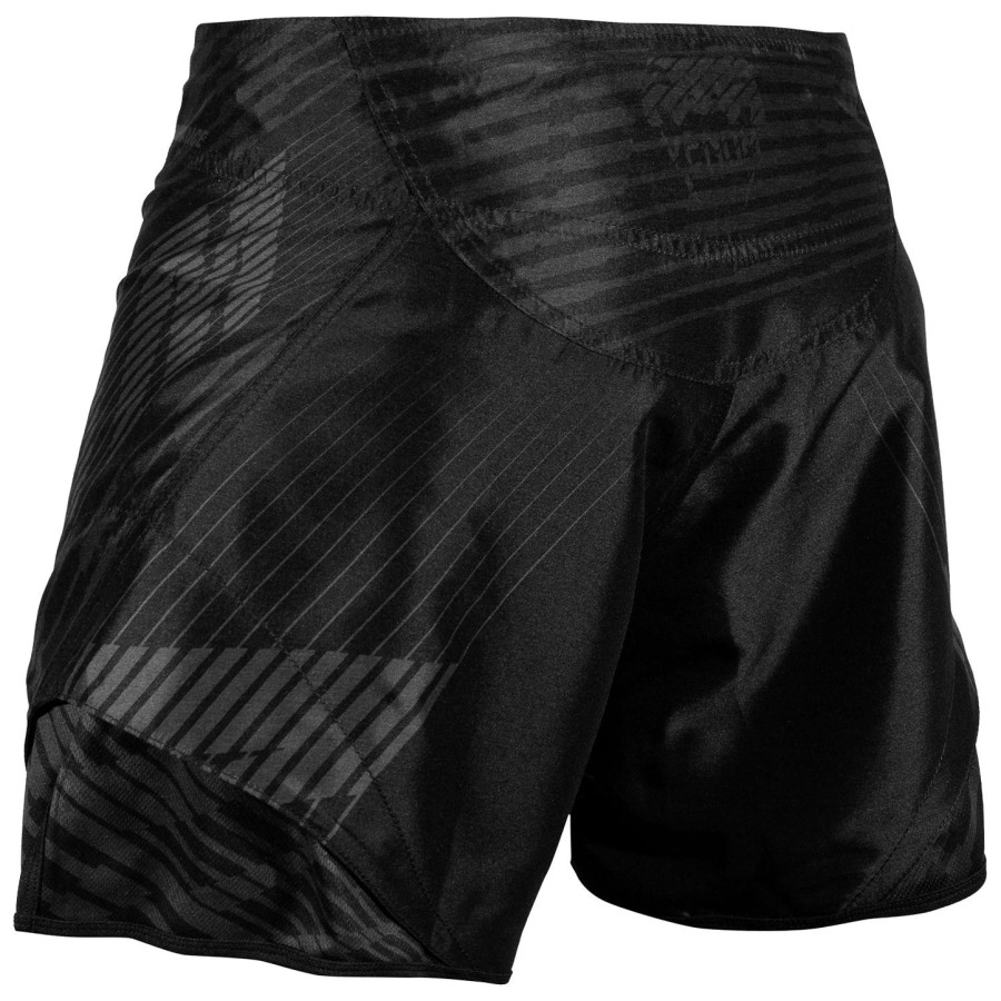 venum plasma fightshorts – schwarzschwarz