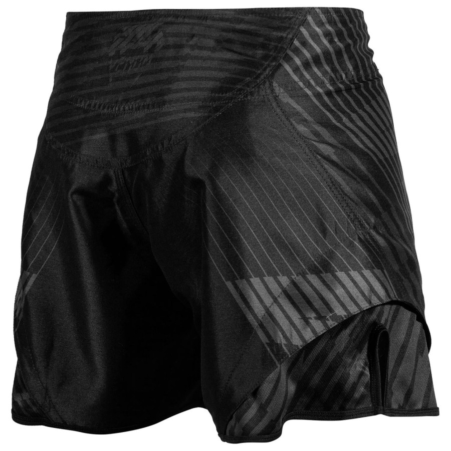 venum plasma fightshorts – schwarzschwarz