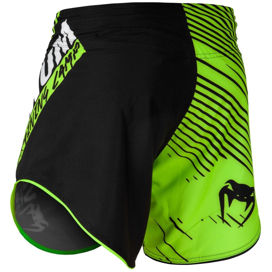 venum training camp 2.0 fightshorts – schwarzneogelb