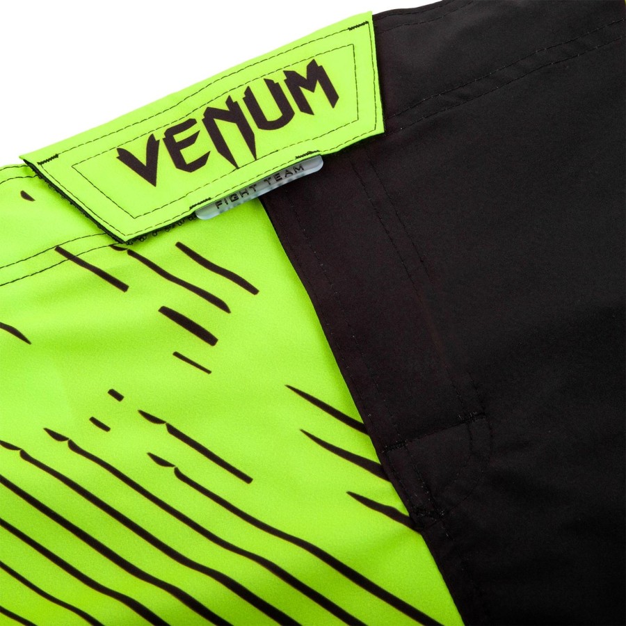 venum training camp 2.0 fightshorts – schwarzneogelb