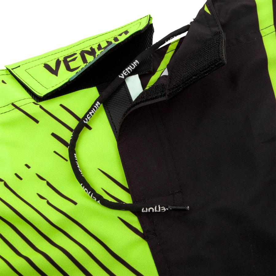 venum training camp 2.0 fightshorts – schwarzneogelb