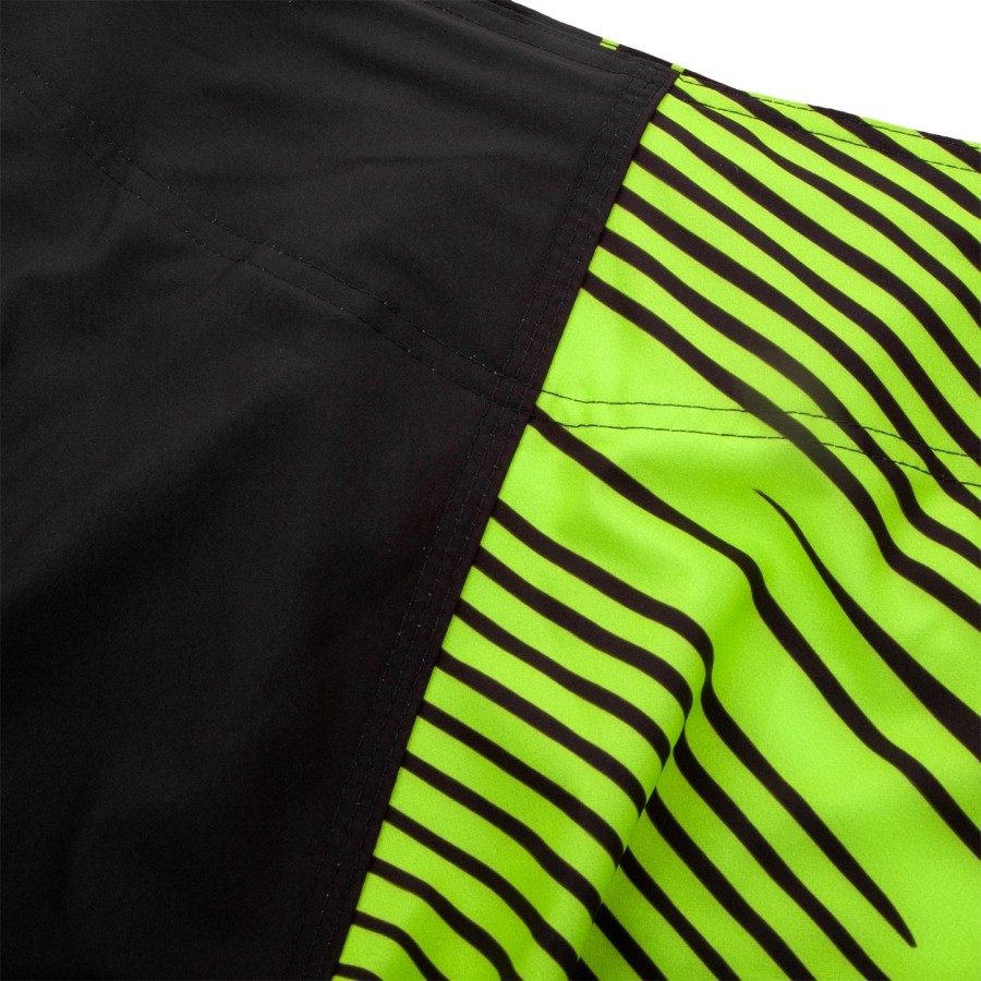 venum training camp 2.0 fightshorts – schwarzneogelb