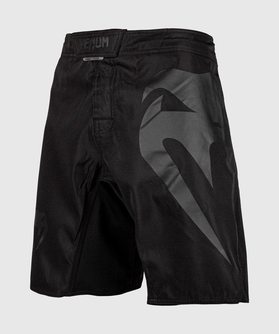 venum light 3.0 fightshorts – schwarzschwarz