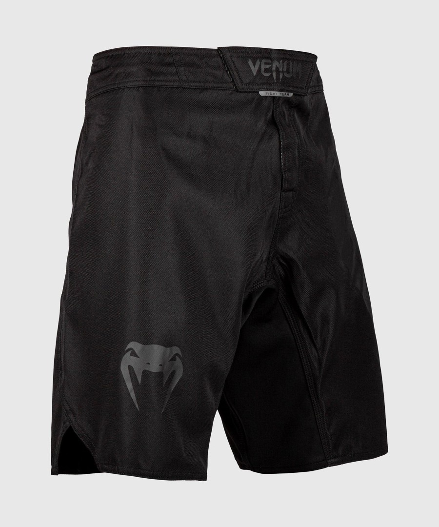 venum light 3.0 fightshorts – schwarzschwarz