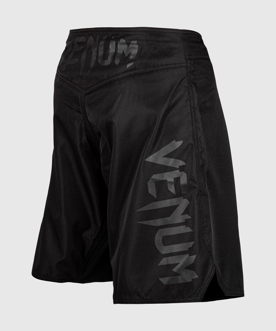venum light 3.0 fightshorts – schwarzschwarz