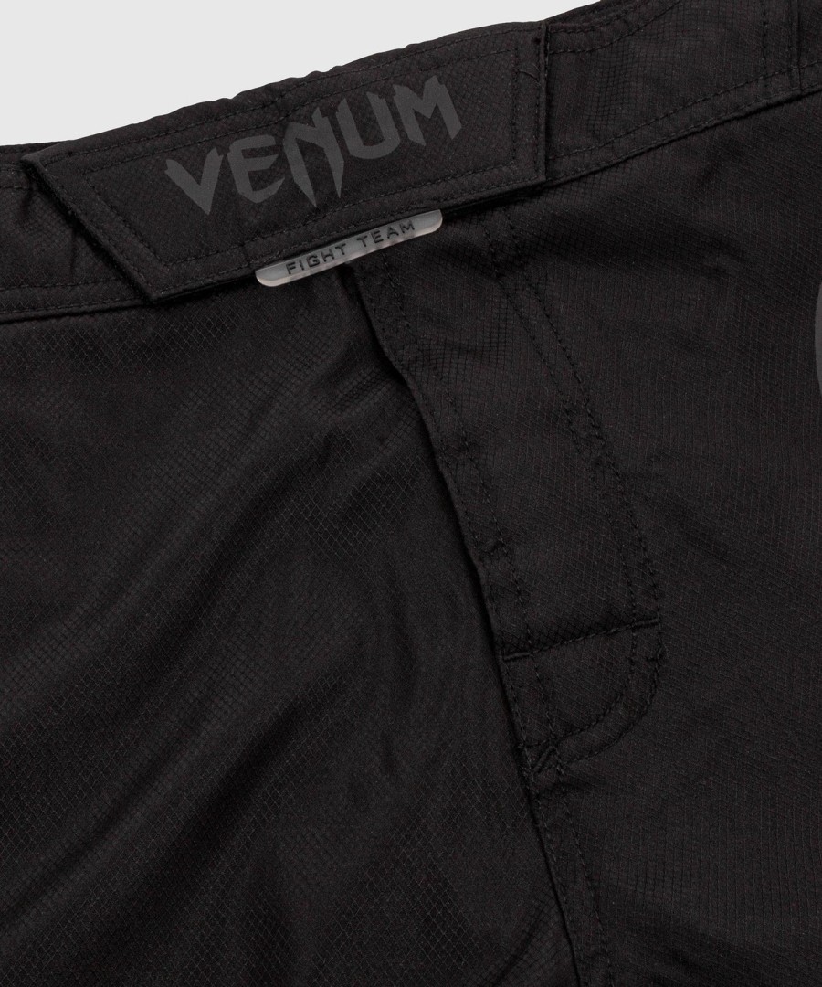 venum light 3.0 fightshorts – schwarzschwarz
