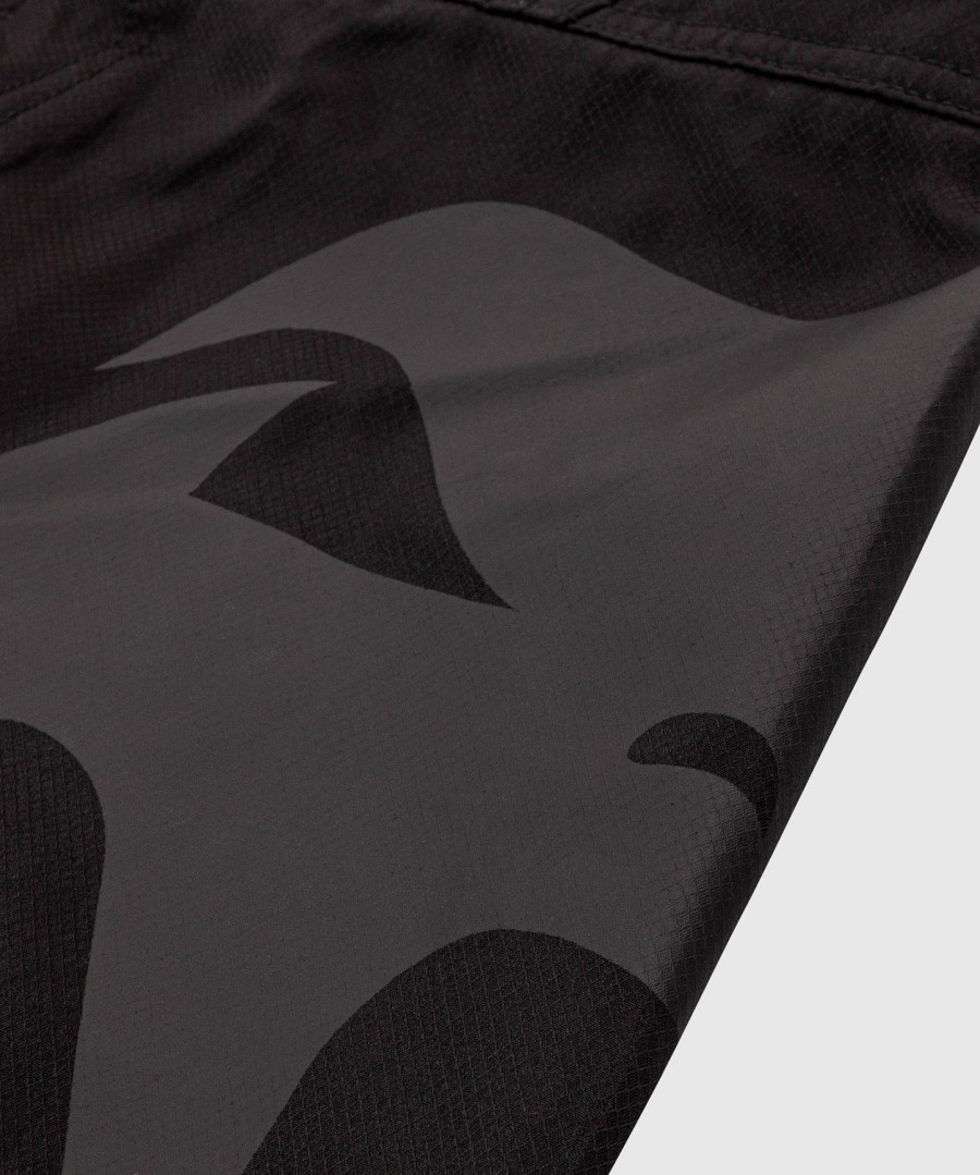 venum light 3.0 fightshorts – schwarzschwarz