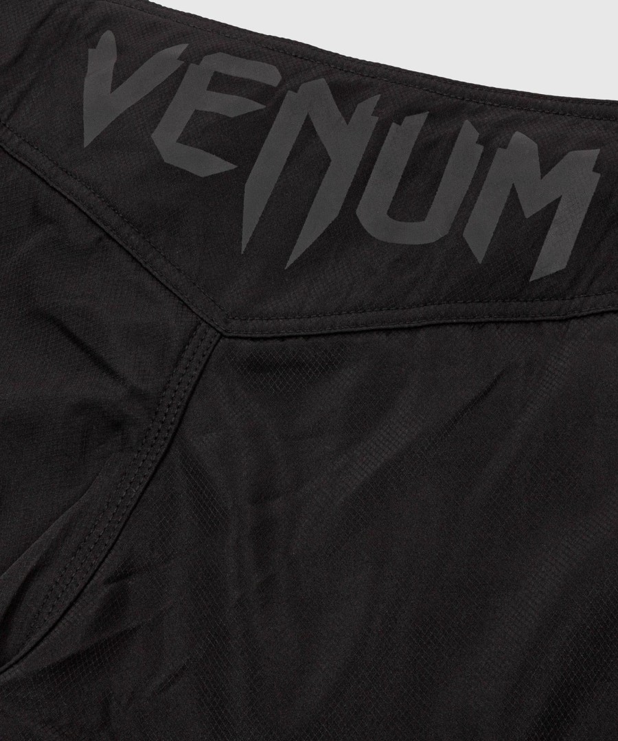 venum light 3.0 fightshorts – schwarzschwarz