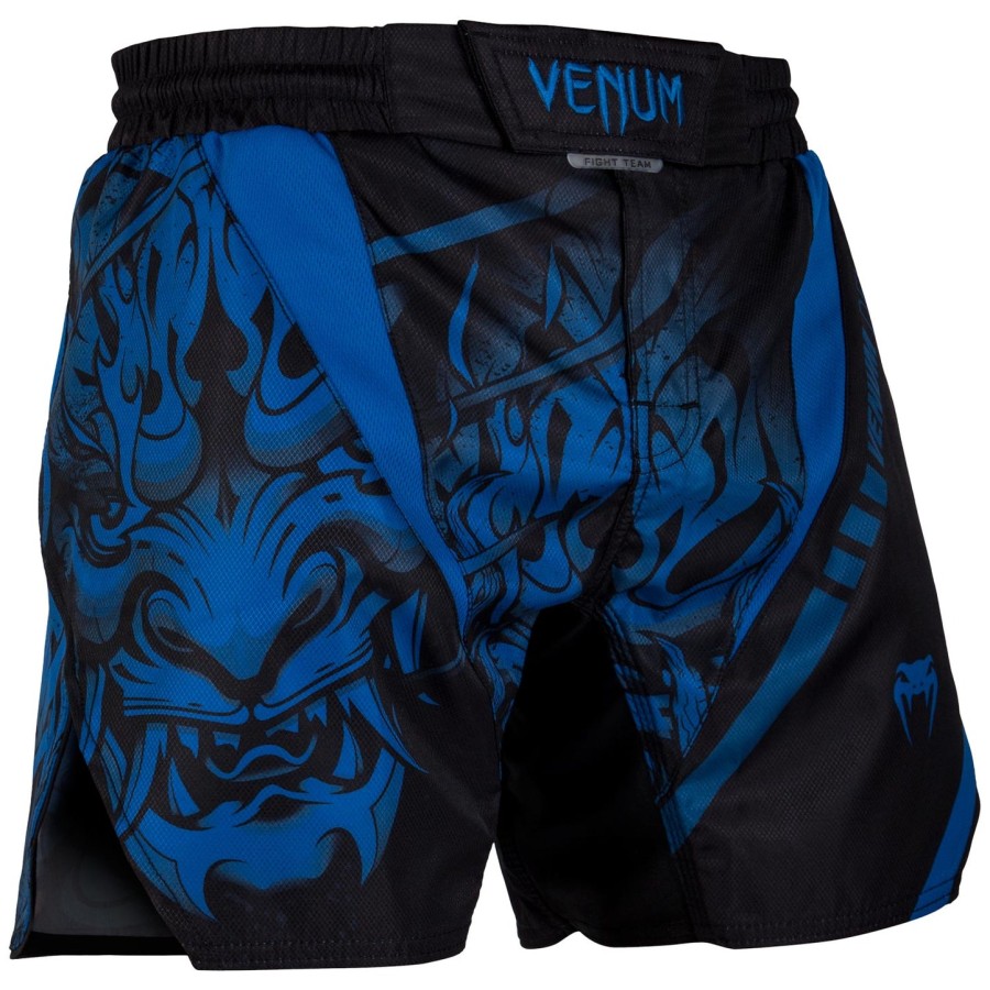 venum devil fightshorts – marineblauschwarz