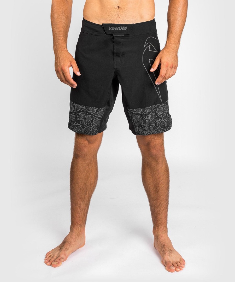 fightshorts reflective light 4.0 venum - schwarzschwarz