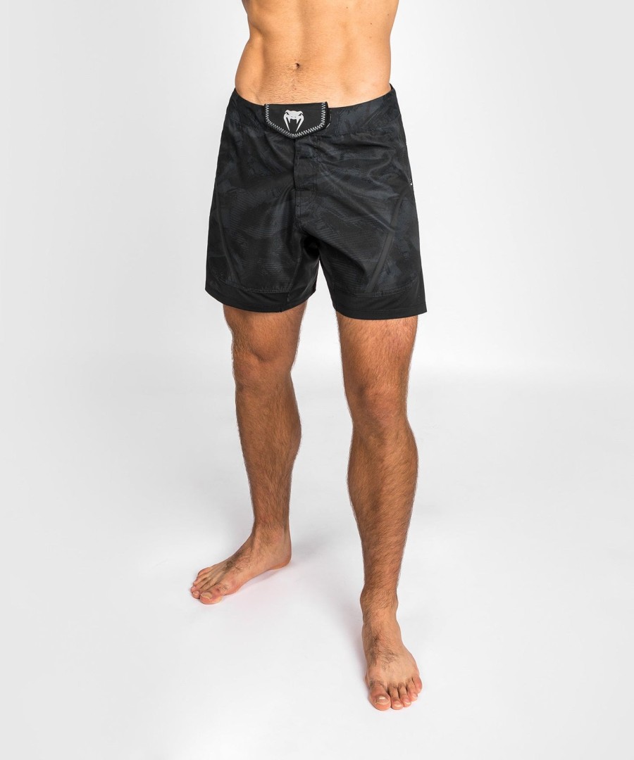 venum electron 3.0 fightshort - schwarz