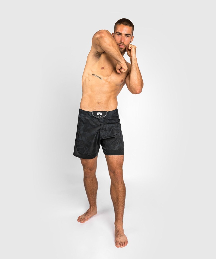 venum electron 3.0 fightshort - schwarz