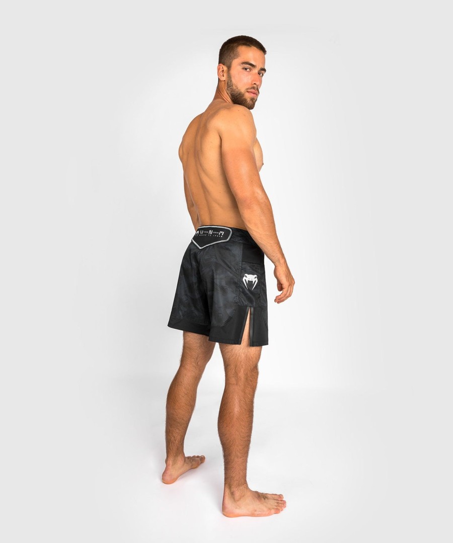 venum electron 3.0 fightshort - schwarz