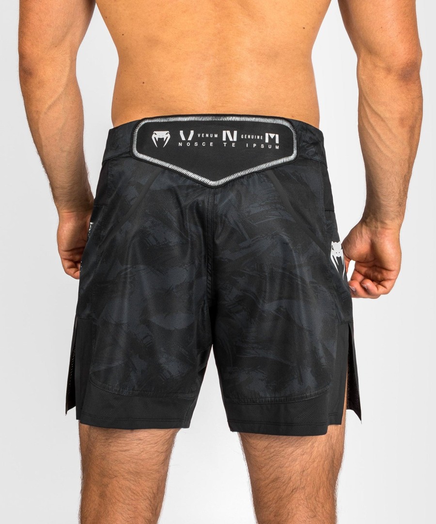 venum electron 3.0 fightshort - schwarz