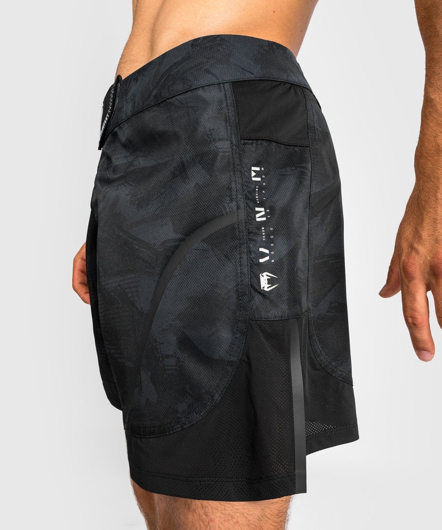 venum electron 3.0 fightshort - schwarz