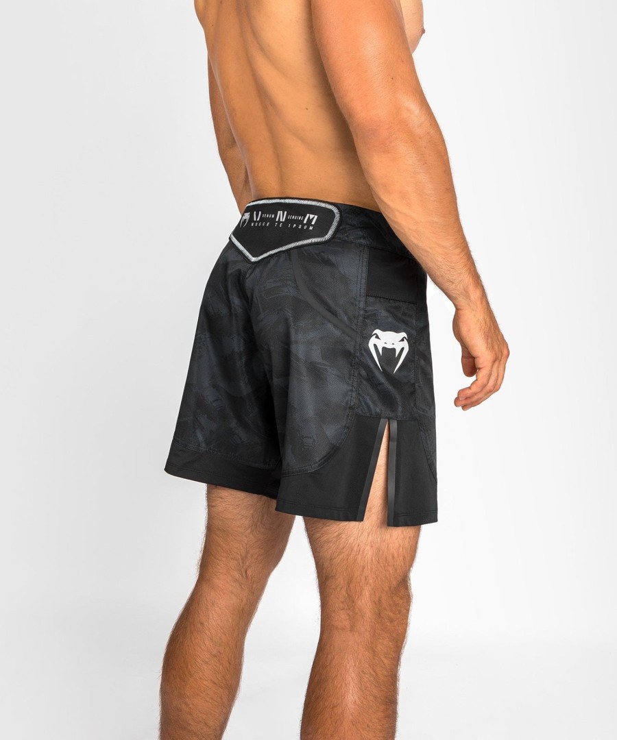 venum electron 3.0 fightshort - schwarz