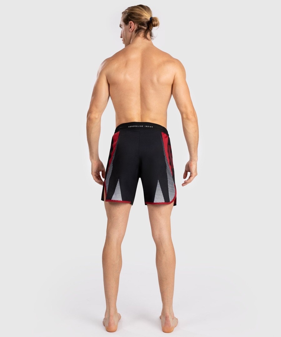 venum adrenaline herren-kampfshorts – rot