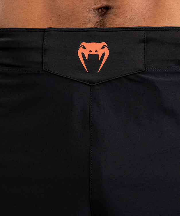 venum jungle ops fightshorts - schwarzkhaki-tarnmuster
