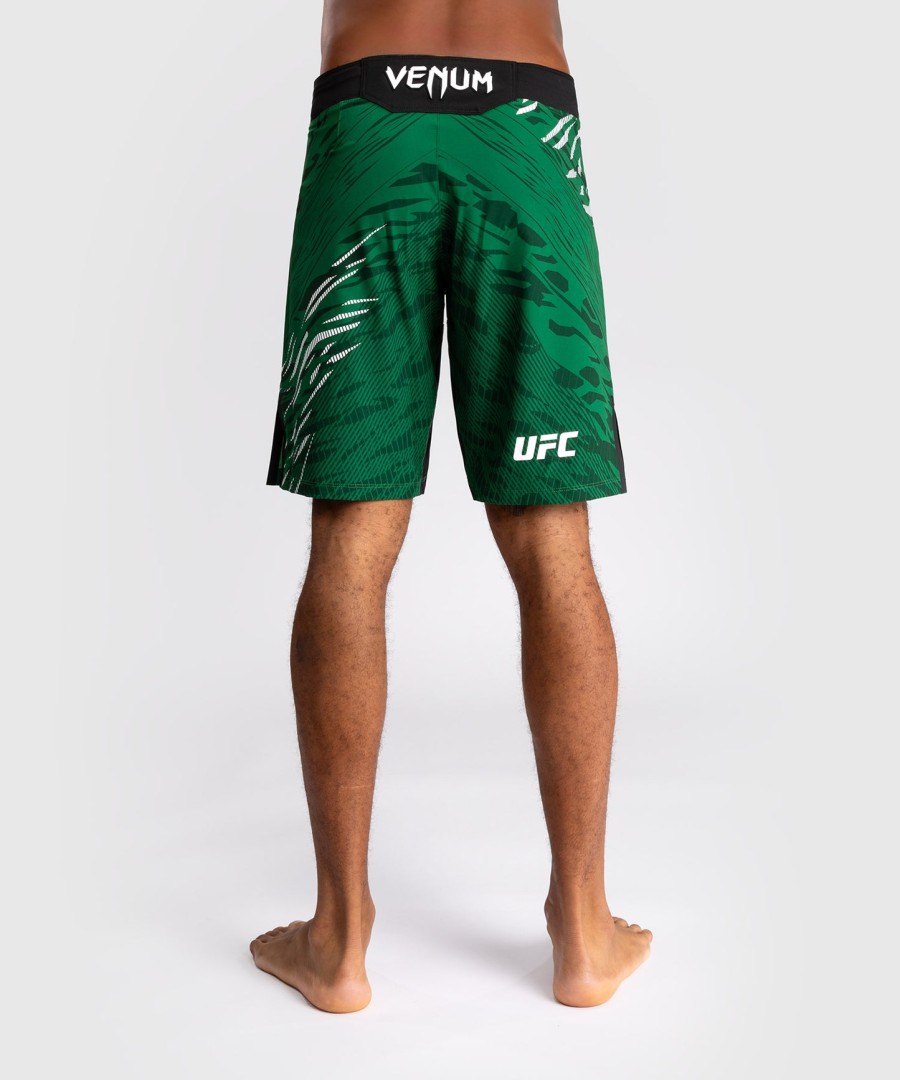 ufc fusion by venum authentic fight night herren-kampfshorts - lange passform - grün