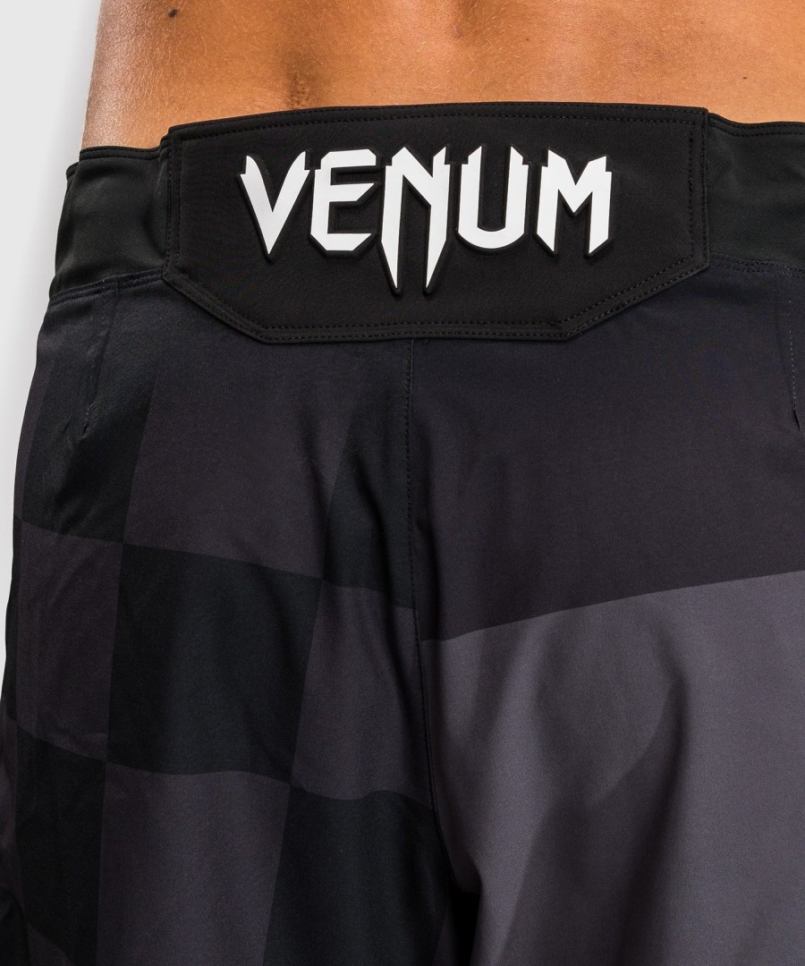 ufc-herren-kampfshorts von venum black stipe miocic unrivaled by venum black stipe miocic