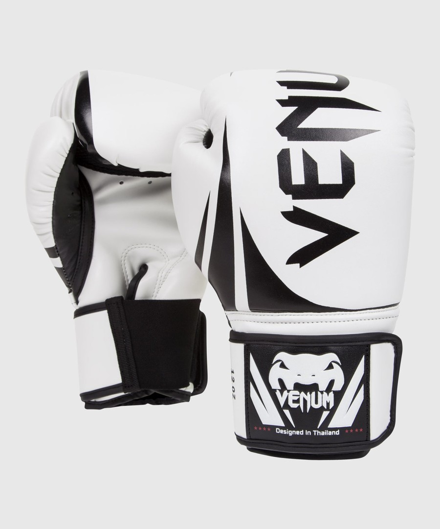 venum challenger 2.0 boxhandschuhe - eis