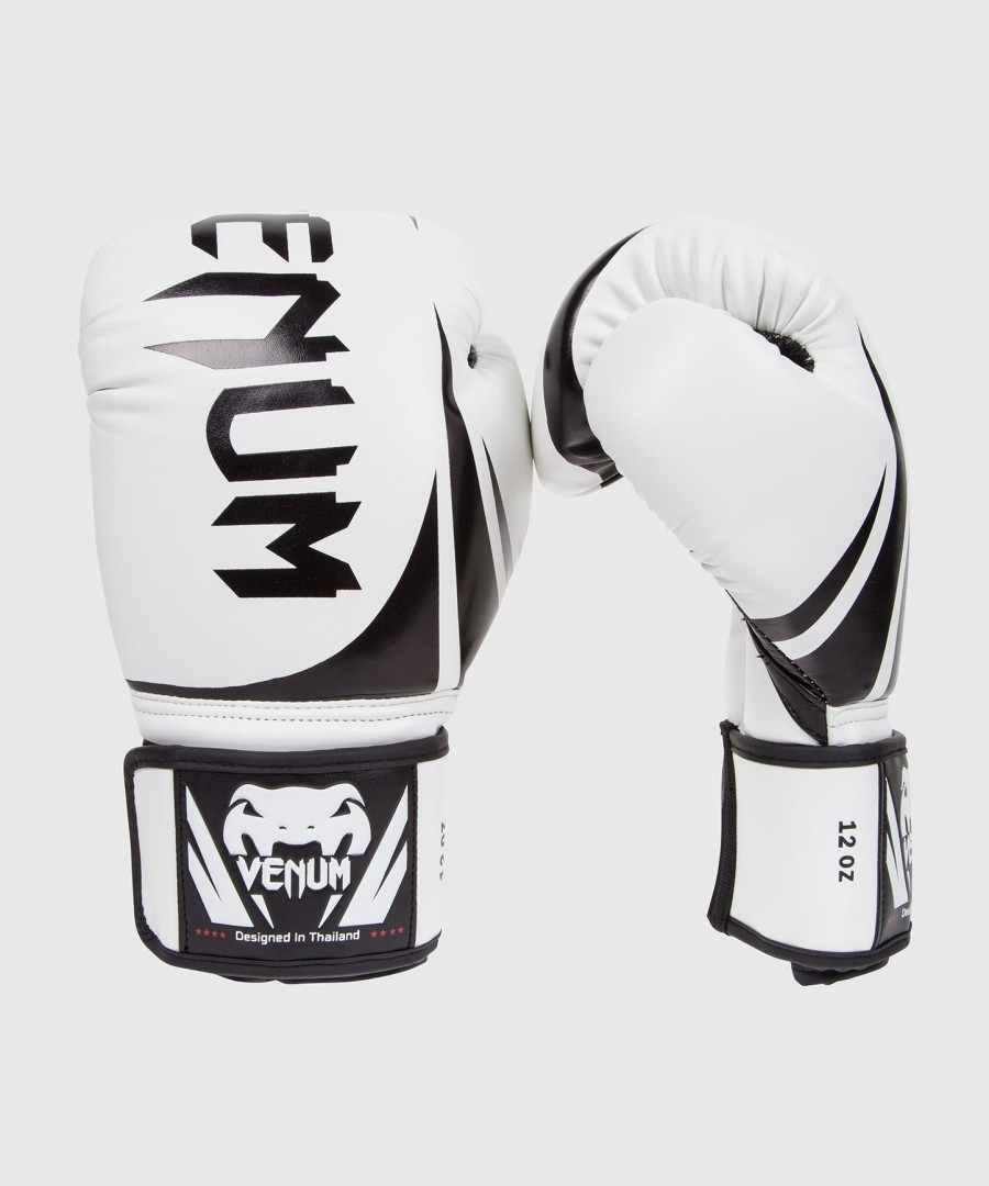 venum challenger 2.0 boxhandschuhe - eis