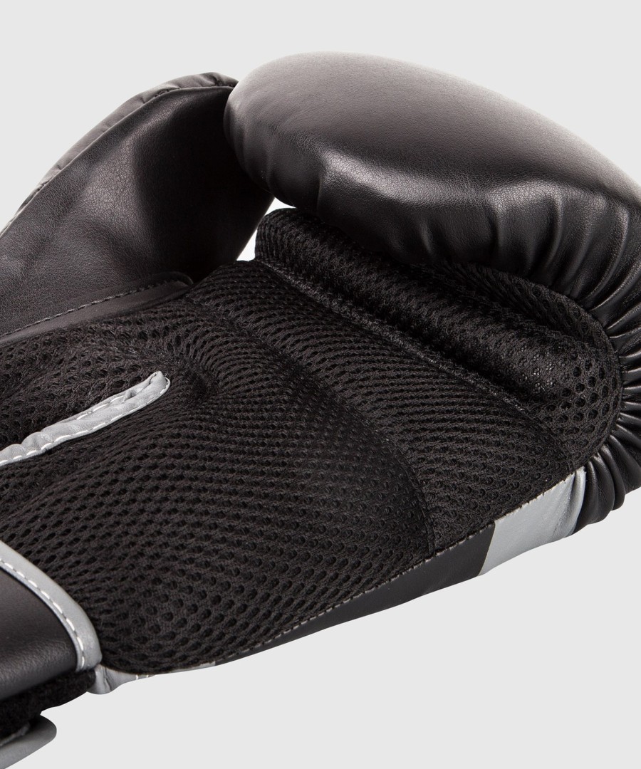 ringhorns charger boxhandschuhe – schwarz