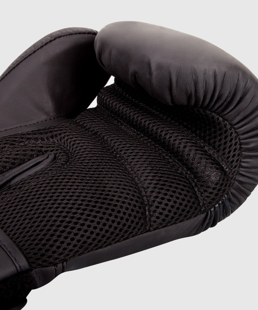 ringhorns charger boxhandschuhe - schwarzschwarz