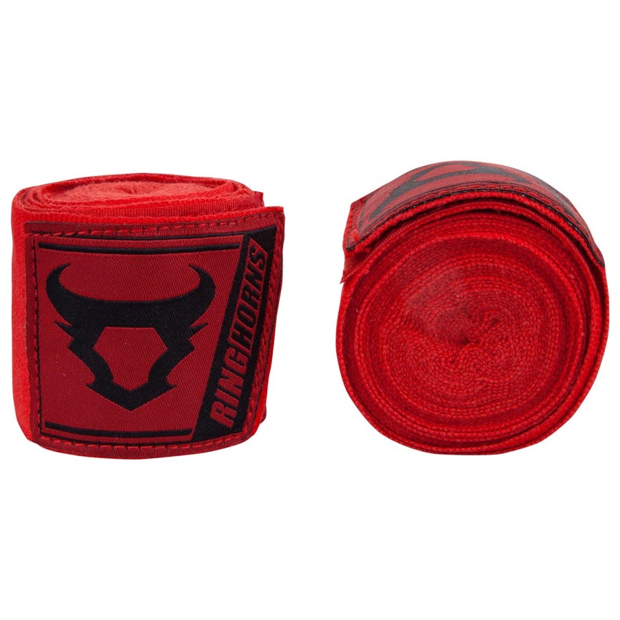 ringhorns charger handbandagen - 25 m - rot