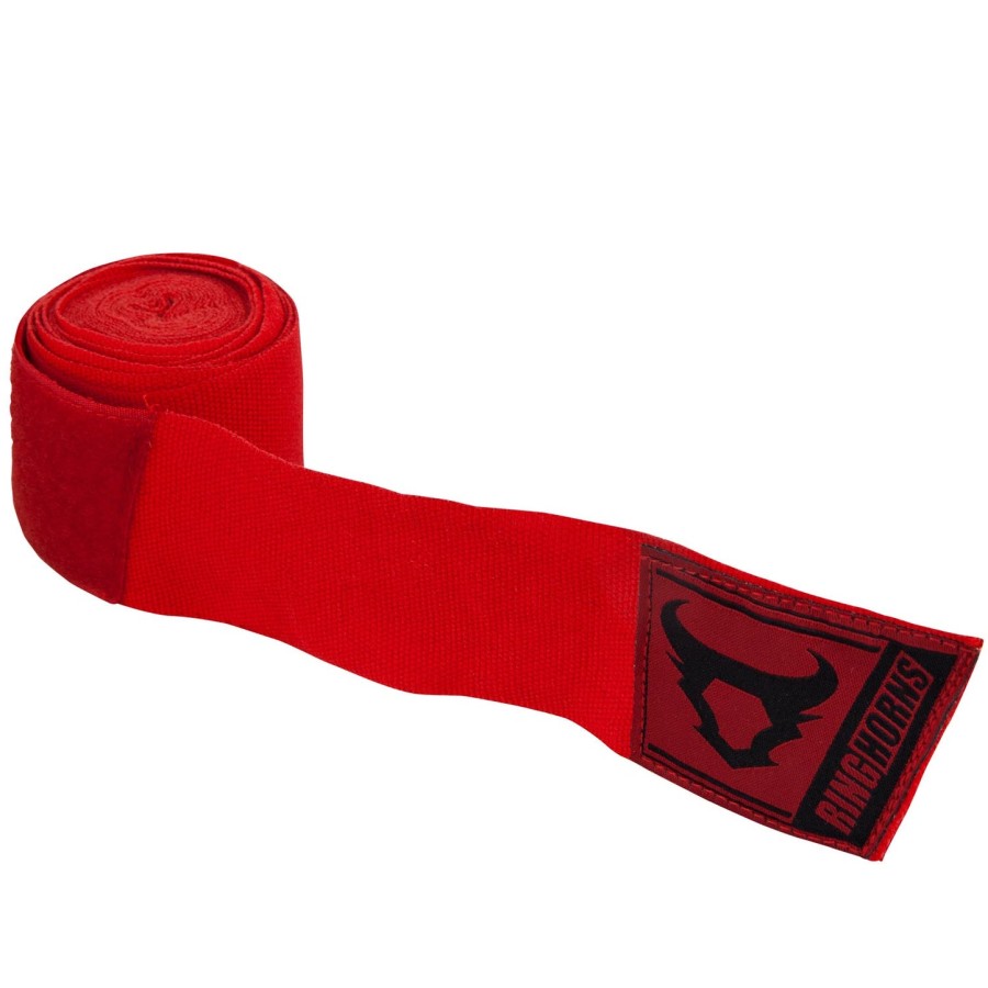 ringhorns charger handbandagen - 25 m - rot