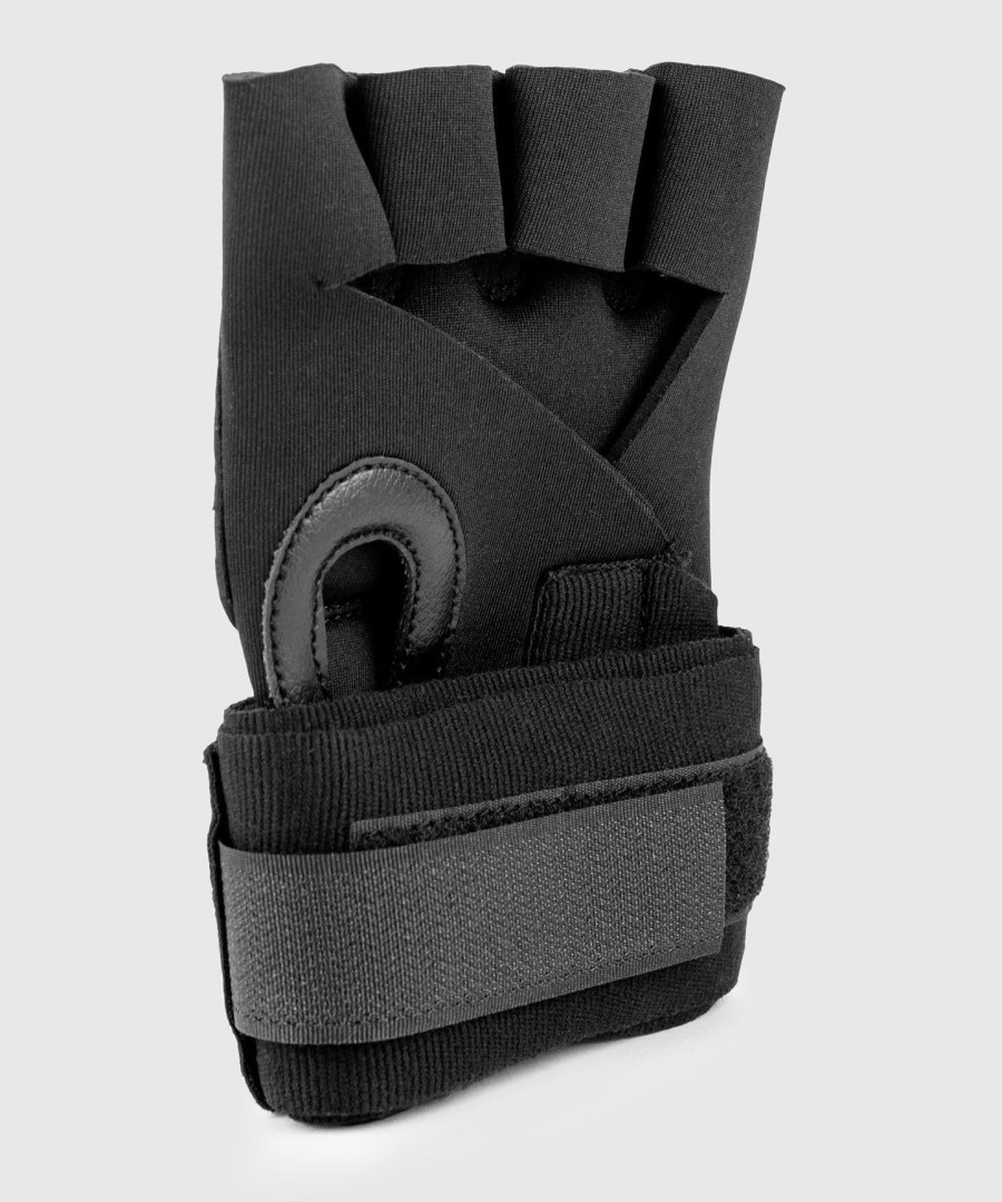 venum kontact gel-handschuhüberzüge einheitsgröße – schwarzgold