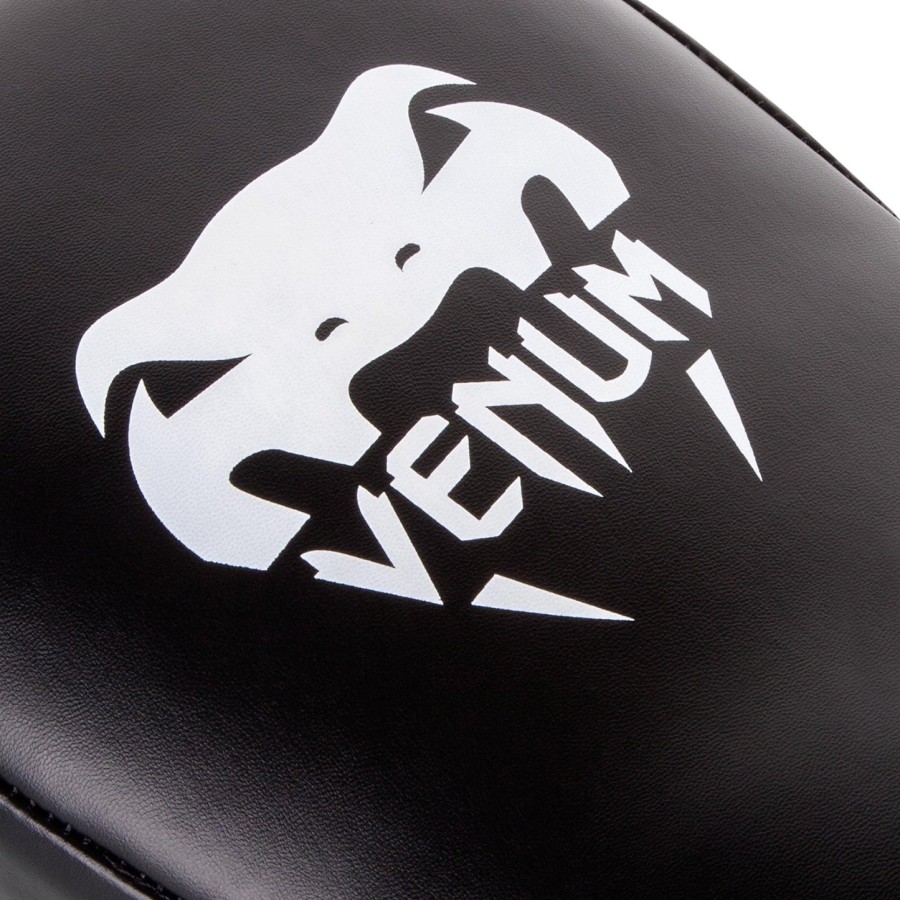 venum elite big focus mitts - schwarzweiß