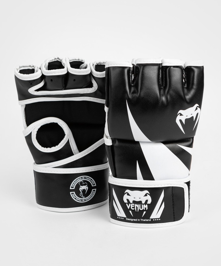 venum challenger mma-handschuhe – ohne daumen