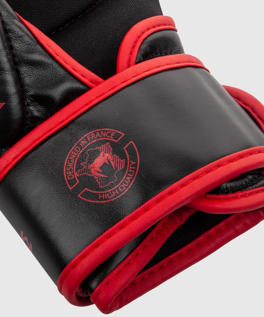 sparringhandschuhe venum challenger 3.0 - schwarzrot